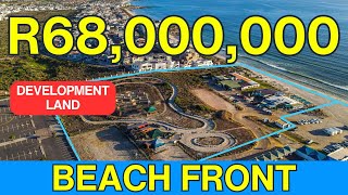 Langebaan Development Land adjacent to Club Mykonos RARE OPPORTUNITY [upl. by Reinnej]