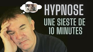 Hypnose sieste 10 minutes ASMR [upl. by Puritan]