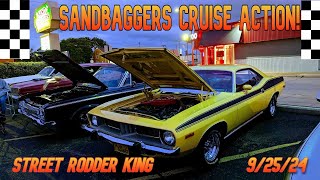 SandBaggers Cruise Action [upl. by Janeta148]