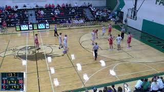 Norfolk Catholic vs Battle Creek Varsity BBB Holiday Tourn [upl. by Dixon82]