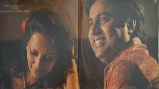 Jagjit amp Chitra Sunte Hain Live Royal Albert Hall [upl. by Kalle555]