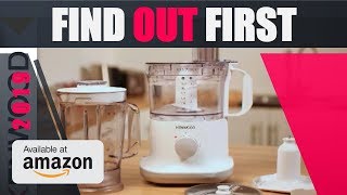 Kenwood FPP220 Food Processor Review 2019  Why To Choose Kenwood FPP220 Food Processor [upl. by Criswell215]