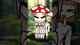 Introducing fly agaric🍄 ibispintx подпишись animation tweening trending mushroom art [upl. by Ley644]