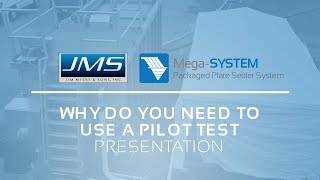 Why use a Pilot Test at a Water Treatment Plant [upl. by Adnimra]