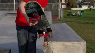 Duluth Wheeler Skate Park 20 [upl. by Puduns556]