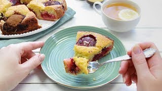 Plum Cake Recipe [upl. by Rodman111]