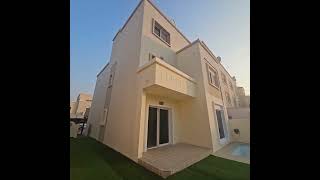 Al Reef Arabian Village Abu Dhabi UAE 5 Bedrooms villa with Pool hotdeals rent rent sales [upl. by Doughty]