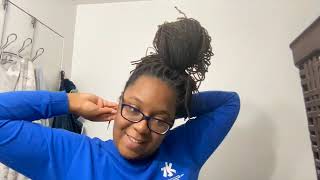 UPDATE Part 2 Problems with my LOCS  I made a MISTAKE Interlocking [upl. by Row268]