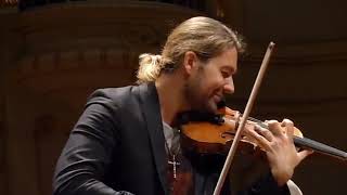 David Garrett  Caprice №5  N Paganini [upl. by Elleved]