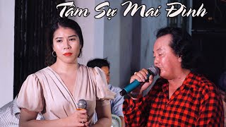 NS Thùy Linh song với chú ruột của Danh ca Châu Thanh  Tân Cổ Việt [upl. by Annayr]