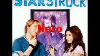 Sterling Knight  Hero  Male Voice [upl. by Enilorak745]