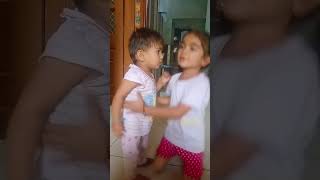 Beti janm li jis ghar me cute love babygirl song happygirls [upl. by Calise]