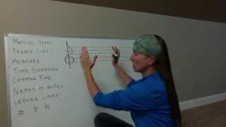 SIMPLE and EASY Beginning Violin  Music Theory How to Learn the Violin [upl. by Liederman]