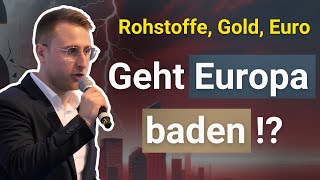 BRICS geben die Richtung vor  und wir sind am A Vortrag Börsentag Berlin [upl. by Amsirp]