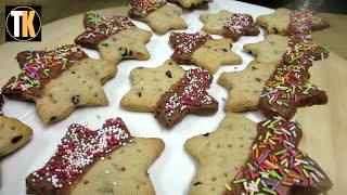 How to Make Christmas Speculoos Spice Cookies  Spiced Cookies Speculaas  Christmas Spice Cookies [upl. by Scribner]