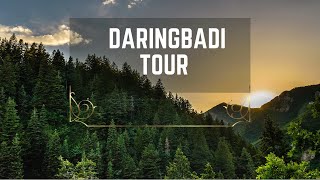 Daringbadi Odisha Tourist Place  Daringbadi Tour Plan  Daringbadi Tour [upl. by Assirialc]