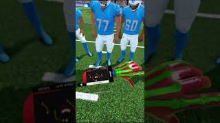 Lions VS Seahawks PT 1 gaming nfl football oculus sports madden23 americanfootball madden [upl. by Lowrie608]