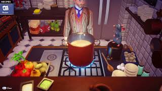 How to Make a Shish Taouk in Disney Dreamlight Valley [upl. by Okiman]