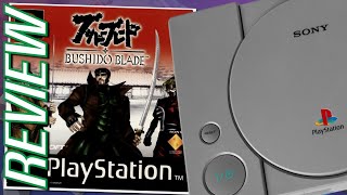 Bushido Blade PS1 Review [upl. by Ellenwahs]