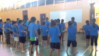 Kapa Haka Practice [upl. by Bush]