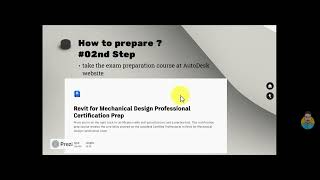 How to prepare for AutoDesk Certified Professional  Revit Mechanical Exam [upl. by Odnesor305]