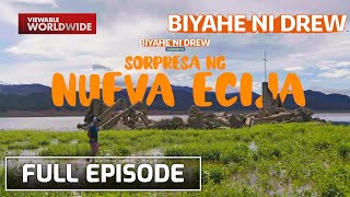 Uncovering the secrets of Pantabangan Nueva Ecija Full Episode  Biyahe ni Drew [upl. by Reinnej]