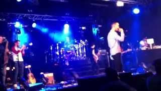 Rizzle Kicks Lost generation live Lincoln the engine shed [upl. by Ezri]