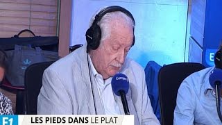 Histoire de Pierre Bellemare  Le mercredi 24 novembre 1971  Cyril Hanouna sur Europe 1 [upl. by Atenahs]