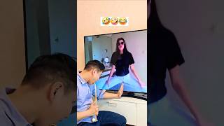 Try Not to Laugh Challenge 2 😅🤣😁 funny comedy trending [upl. by Nichola]