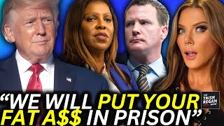 BREAKING Trump Prosecutor Letitia James SHOCKINGLY EVISERATED By Trump Attorney [upl. by Wilmott]