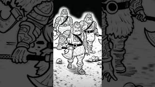 Star Wars Gamorrean Guards drawing starwars disney Jabba wood art brettwood [upl. by Davena]