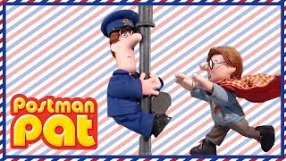 Pat is a Superhero 🦸‍♂️ Postman Pat  Full Episode [upl. by Drofxer]