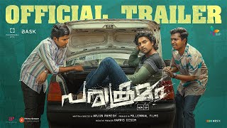 Parakramam Official Trailer  Arjun Ramesh  Dev Mohan  Siju Sunny  Sona Olickal  Amith Mohan [upl. by Cindie]