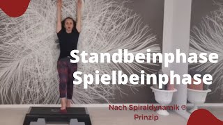 Übungen für die Standbeinphase und Spielbeinphase [upl. by Telrahc]