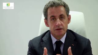 Nicolas Sarkozy  quotSi on ne tourne pas le dos aux années Taubira on naura aucun résultatquot [upl. by Nueormahc]