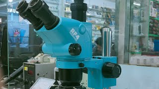 microscope RF4 good and bad side details And Price Riaz Telecom [upl. by Alyn]