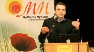 wwwmyelomlymphomat OA Priv Doz Dr Niklas Zojer [upl. by Ause702]