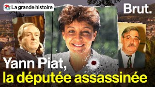 Le destin tragique de Yann Piat  la députée qui a payé de sa vie son combat contre la mafia [upl. by Olsson468]