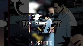 Batgirl and Robin vs The Penguin Batgirl Protects Tim Drake [upl. by Castor]