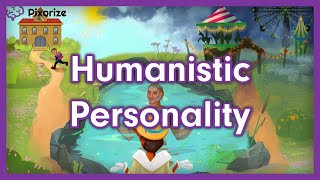 Humanistic Personality Theory MCAT Mnemonic Preview [upl. by Edva996]