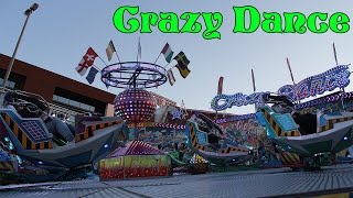 New Crazy Dance Zeppieri  Genk 1 mei kermis 2016 [upl. by Azaria331]