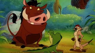 Timon amp Pumbaa  S1 Ep4  How to Beat the High Costa Rica [upl. by Cofsky]