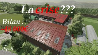 La Ferme Réaliste  GAEC du Mézenc  Ep6  Bilan économique [upl. by Notniuqal493]