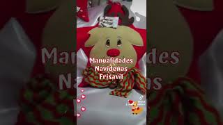 Cojines Navideños⭐️ christmas adornosdenavidad manualidadesnavidad hechoamano [upl. by Anar]