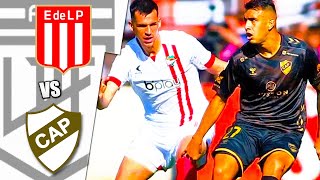 Estudiantes vs Platense en vivo  LIGA PROFESIONAL ARGENTINA Jornada 14 [upl. by Theresa]