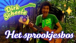 Dirk Scheele amp De Liedjesband  Afl 15 Het Sprookjesbos [upl. by Ramel]