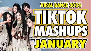 New Tiktok Mashup 2024 Philippines Party Music  Viral Dance Trends  January 14th [upl. by Bowra140]