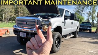 73 Powerstroke Better MPG  The Truth EBPS [upl. by Danni]