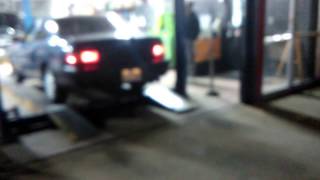 Toyota Camry with Flowmaster muffler [upl. by Asek613]