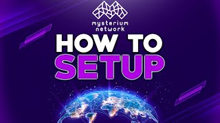 Mysterium Decentralized VPN [upl. by Angadreme]